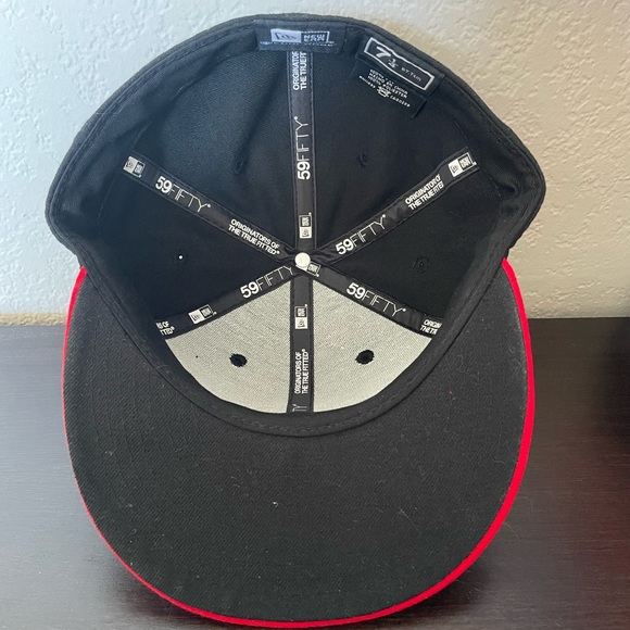 New Era Authentic fitted Baseball Canada hat - Picture 5 of 5